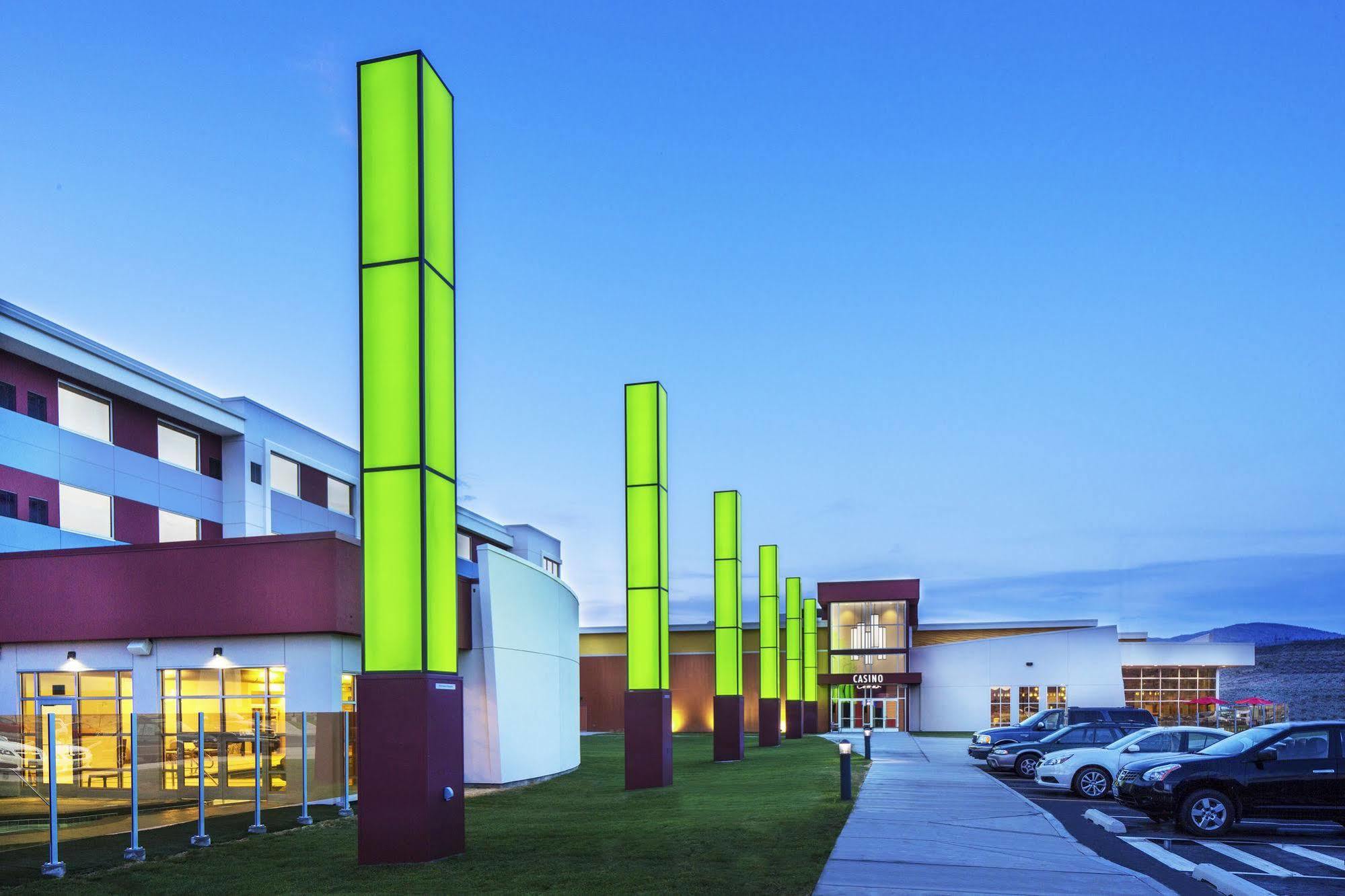 12 Tribes Resort Casino Omak Exterior photo